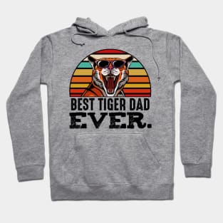 Tiger Hoodie